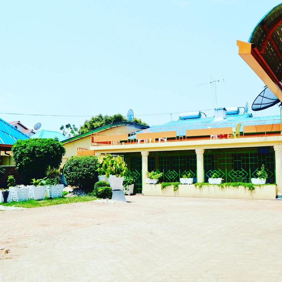 Happiness Star Motel Butare Luaran gambar
